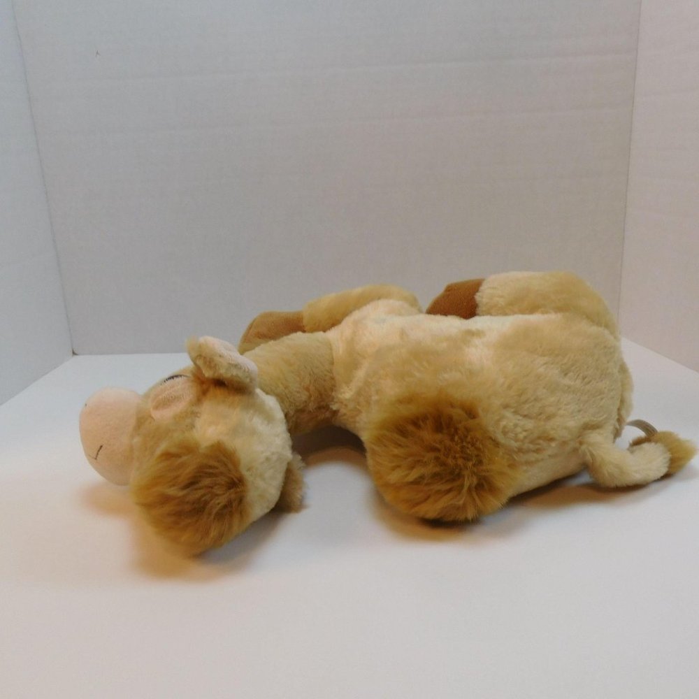 Camel Cream Color Camel 11" Plush Stuffed Animal - Picture 9 of 10